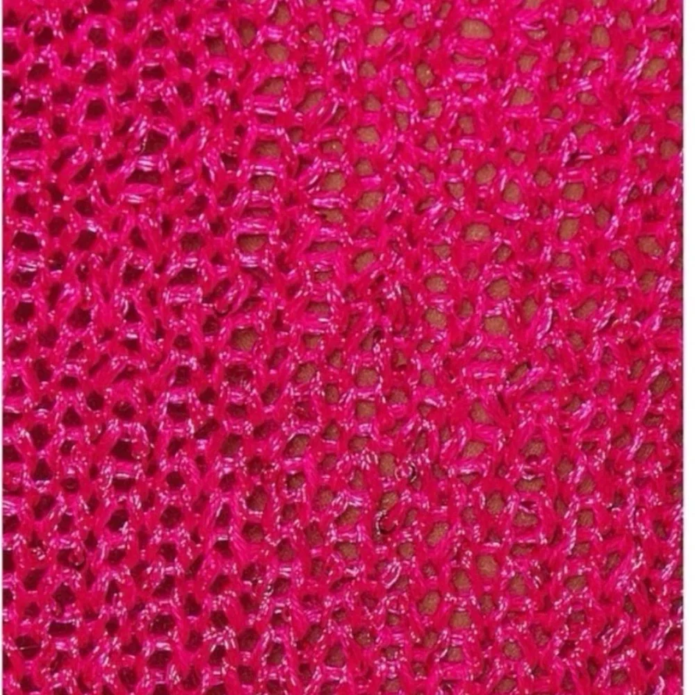 Asta Resort S - NWT Sparkle magenta Sleeveless dress - Picture 5 of 5